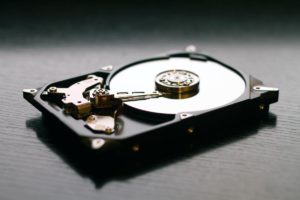 hard drives servers