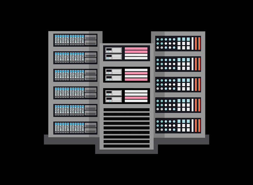 Data Center Support