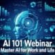 AI Webinar